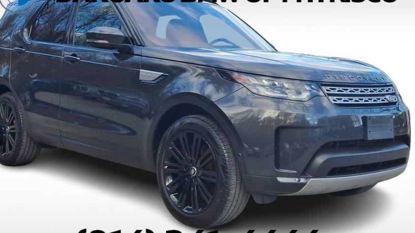 LAND ROVER DISCOVERY 2020 SALRR2RVXL2426903 image